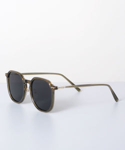 [Taylor] Boston Metal Sunglasses