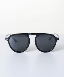 [Turner] Teardrop frame sunglasses