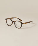 【Dana】ボストン伊達メガネ