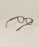 【Dana】ボストン伊達メガネ