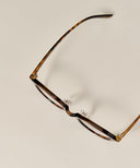 【Dana】ボストン伊達メガネ