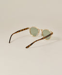 【Dana】ボストン伊達メガネ