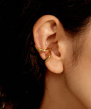 Double Layered Ear Cuff