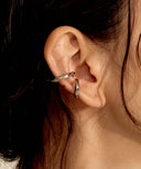 Double Layered Ear Cuff