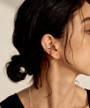 Double Layered Ear Cuff