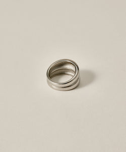 Double Ring［Stainless］