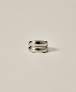 Double Ring［Stainless］