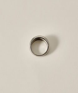 Double Ring［Stainless］