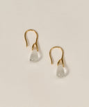 Drop Stone Pierce［Silver925］