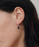 Drop Stone Pierce［Silver925］