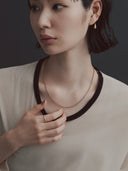 Rope Chain Necklace [Stainless]