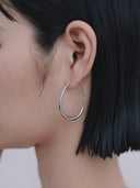 Drop Line Pierce［Stainless］