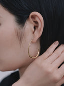 Drop Line Pierce［Stainless］