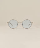 【Ellis】 ラウンドサングラス