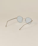 【Ellis】 ラウンドサングラス