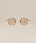 【Ellis】 ラウンドサングラス