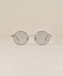 【Ellis】 ラウンドサングラス