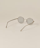 【Ellis】 ラウンドサングラス