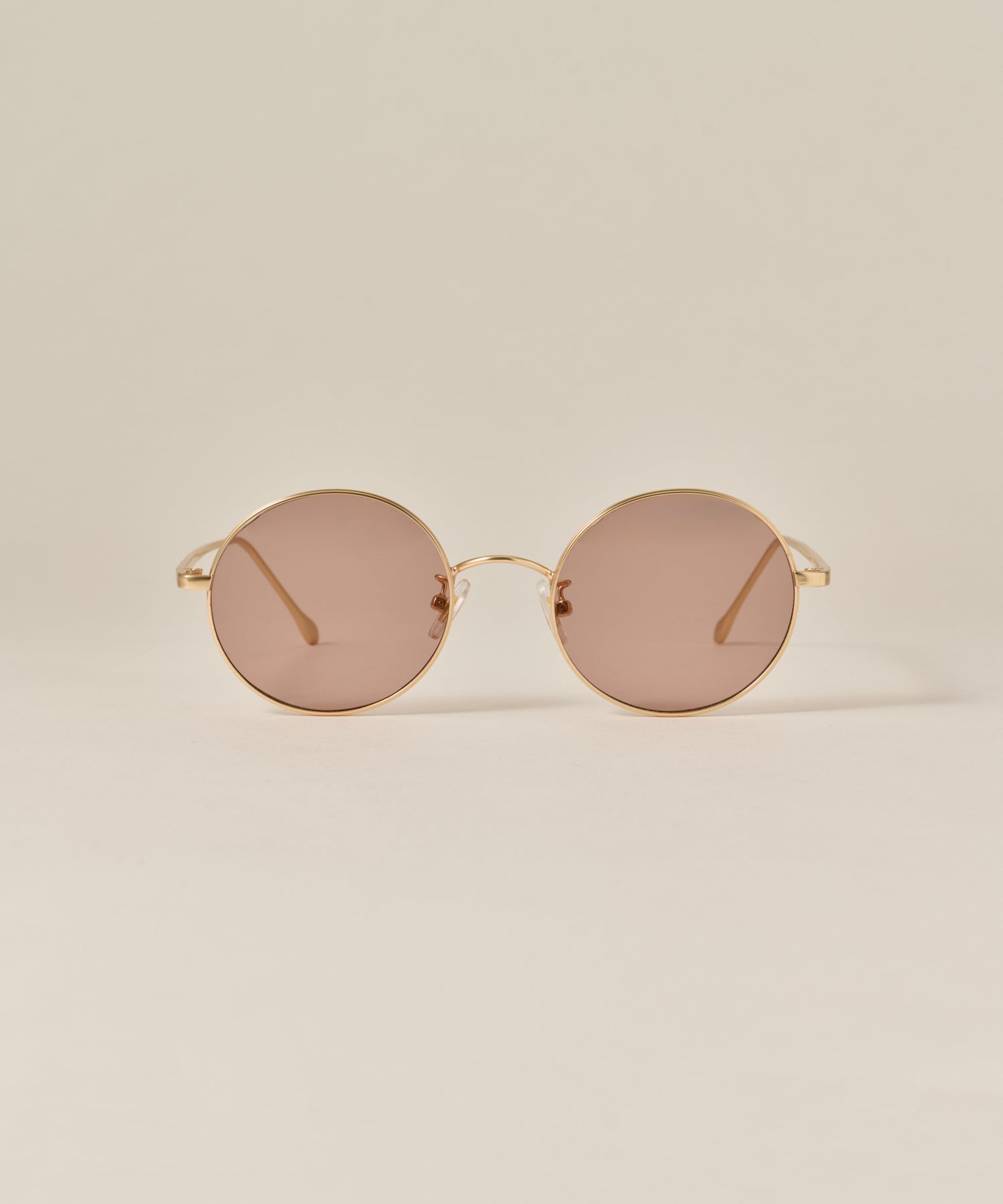 Ellis】 ラウンドサングラス – novice