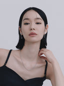 Rope Chain Necklace [Stainless]