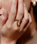 Flow Ring［Stainless］