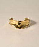 Flow Bangle［Stainless］