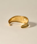 Flow Bangle［Stainless］