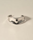 Flow Bangle［Stainless］
