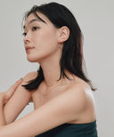 Freshwater Pearl Pierce［Silver925］