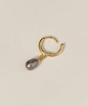 Freshwater Pearl Pierce［Silver925］