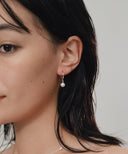 Freshwater Pearl Pierce［Silver925］