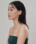 Freshwater Pearl Pierce［Silver925］