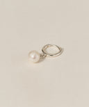 Freshwater Pearl Pierce［Silver925］