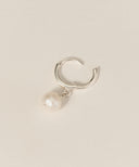 Freshwater Pearl Pierce［Silver925］