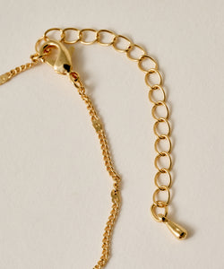 Glitter Chain Bracelet