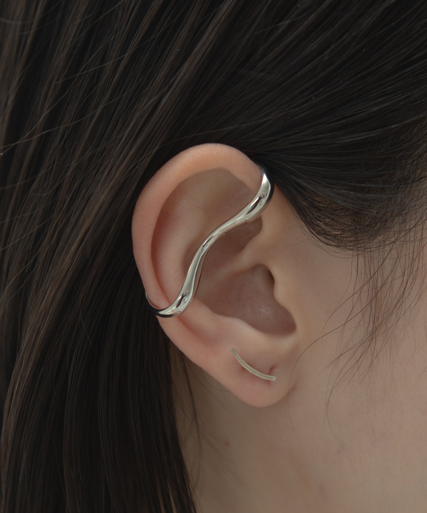 デパート 送料無料 Helix Ear 大人のための毎日使えるイヤーカフ通販 | Cuff イヤリング・ノンホールピアス