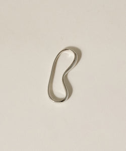 Helix Ear Cuff & Mini Curve Stick Pierce［Silver925］