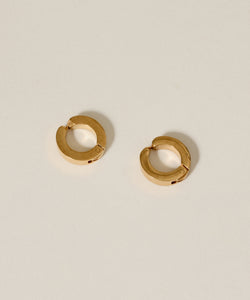 Hoop Earring［Stainless］