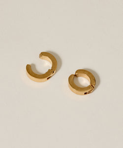 Hoop Earring[Stainless]