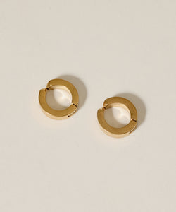 Hoop Earring［Stainless］