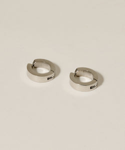 Hoop Earring［Stainless］