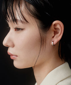 Hoop Earring[Stainless]