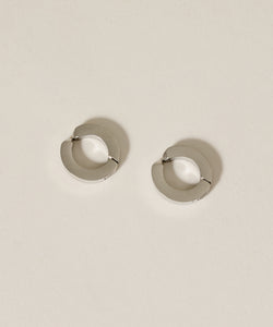 Hoop Earring[Stainless]