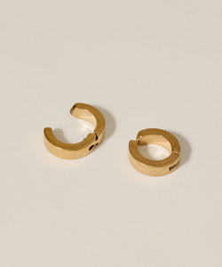 Hoop Earring[Stainless]