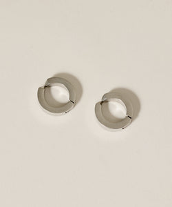 Hoop Earring［Stainless］