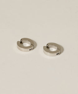 Hoop Earring［Stainless］