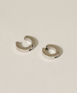 Hoop Earring[Stainless]