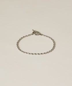 Jujube Ball Chain Bracelet[Stainless] 