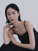 Jujube Ball Chain Necklace［Stainless］