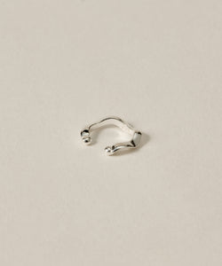 Lava Ear Cuff［Silver925］